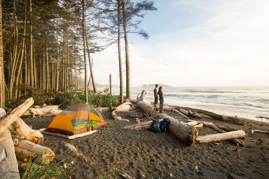 8 Best Camping Locations in the Pacific Northwest