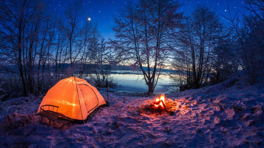 The Ultimate Guide to Cold Weather Camping